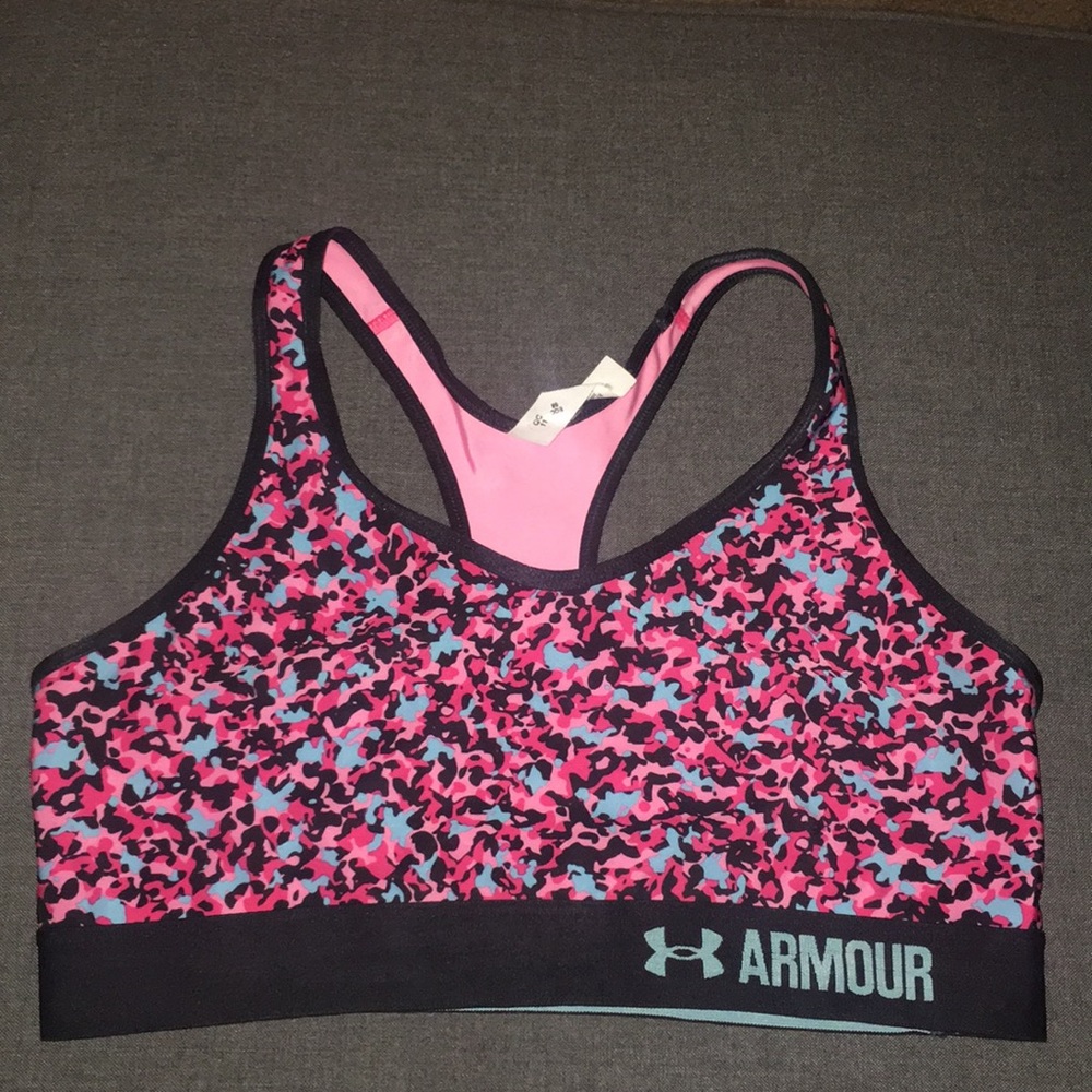 Under Armor Sports Bra
